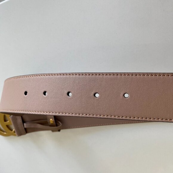 Authentic GG Wide Belt size 85 - Picture 8 of 10